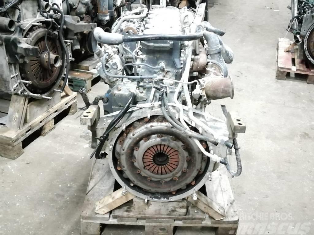 Iveco Eurocargo F4AE3681A Kargo motori