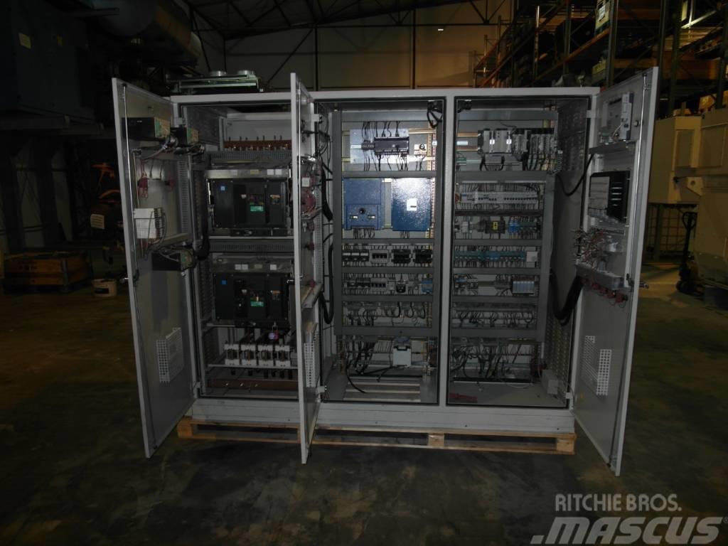Dresser Rand AVT 72 TW 17 Ostali generatori