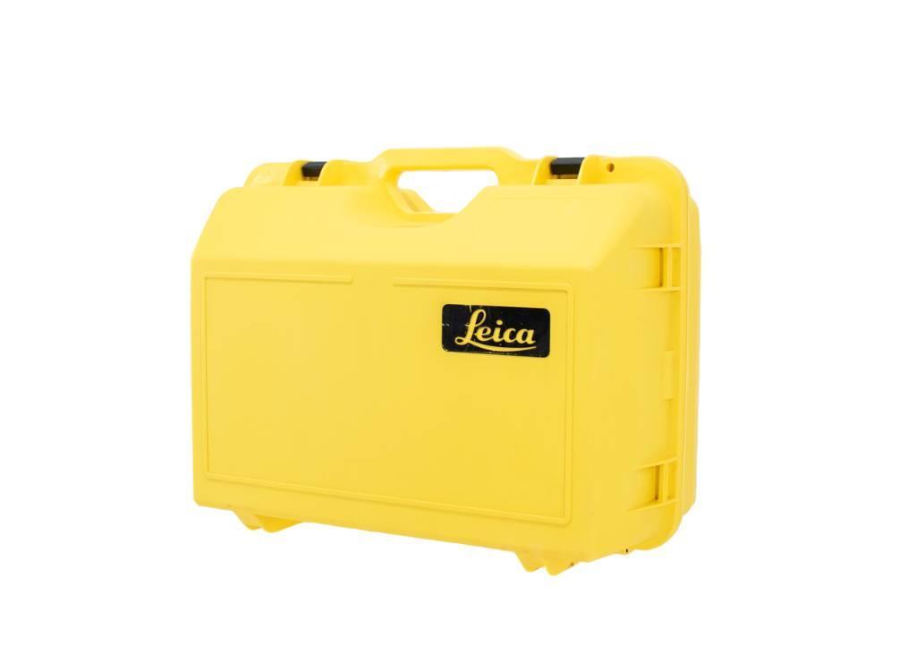 Leica iCON Single iCG60 900 MHz Smart Antenna Rover Kit Ostale komponente za građevinarstvo