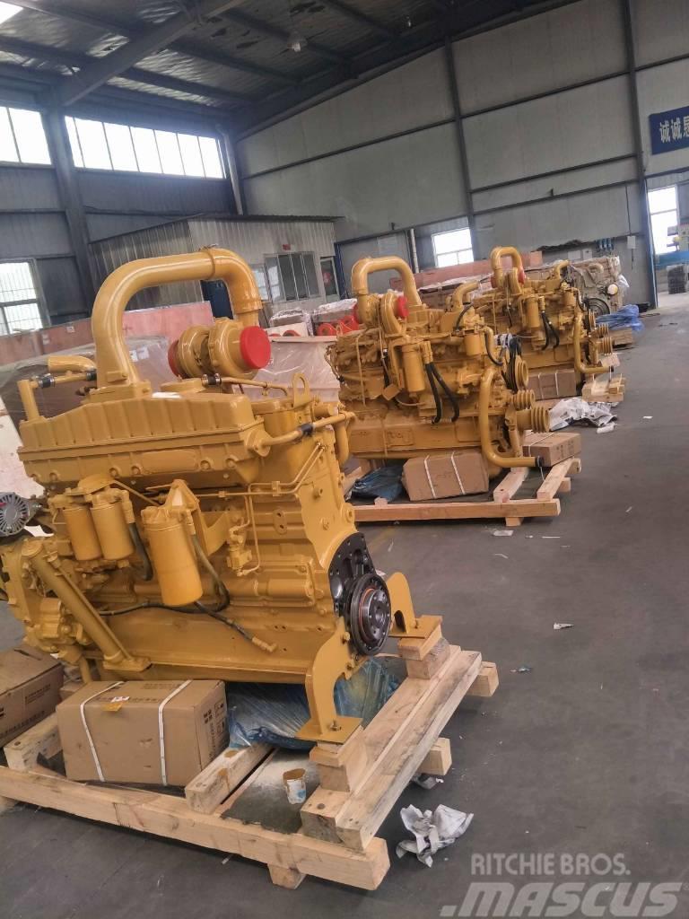 Cummins China Famous Brand Marine Diesel Engine (NTA855-M) Kargo motori