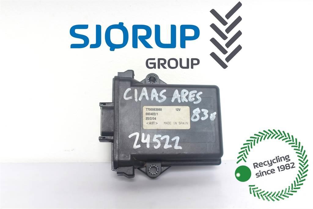 CLAAS Ares 836 ECU Elektronika