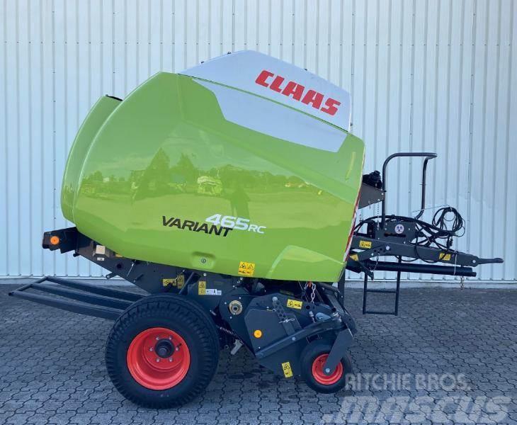 CLAAS VARIANT 465 RC Pro Prese/balirke za rolo bale