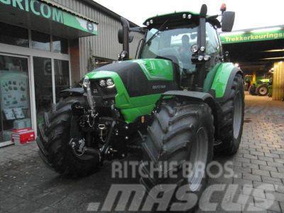 Deutz-Fahr Agrotron TTV 6.190 Traktori