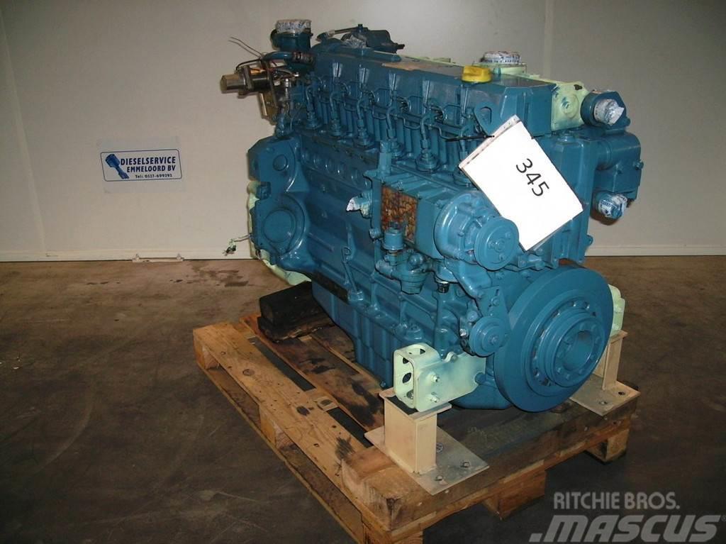 Deutz BF6M1013M USED Motori za građevinarstvo