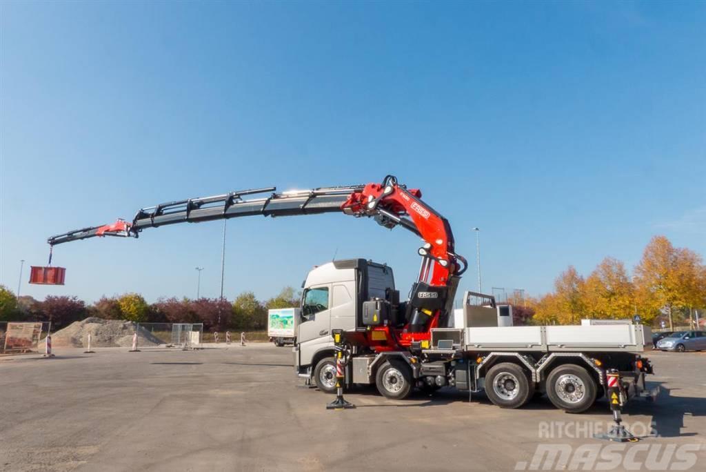 Volvo FH 540 8x2 Fassi F1650 2.28L816 - NOW AVAILABLE!!! Kamioni sa kranom