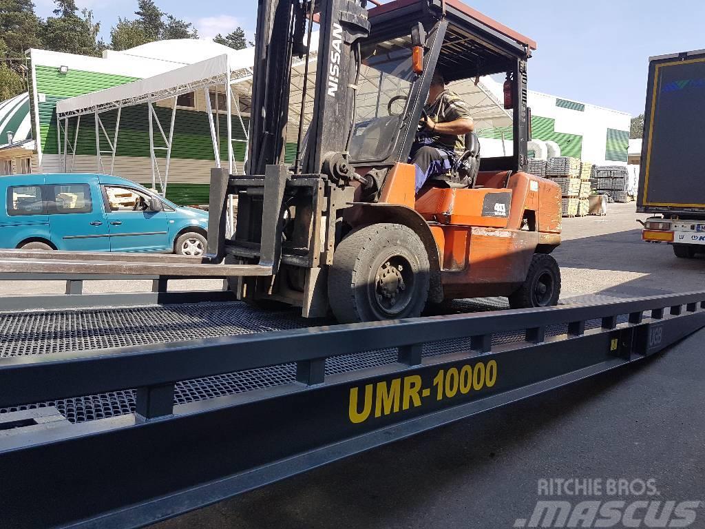 Scanlift UMR10000 Ostala oprema i komponente