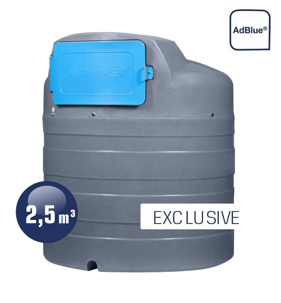 Swimer Blue Tank 2500 Eco-line Exclusive Cisterne