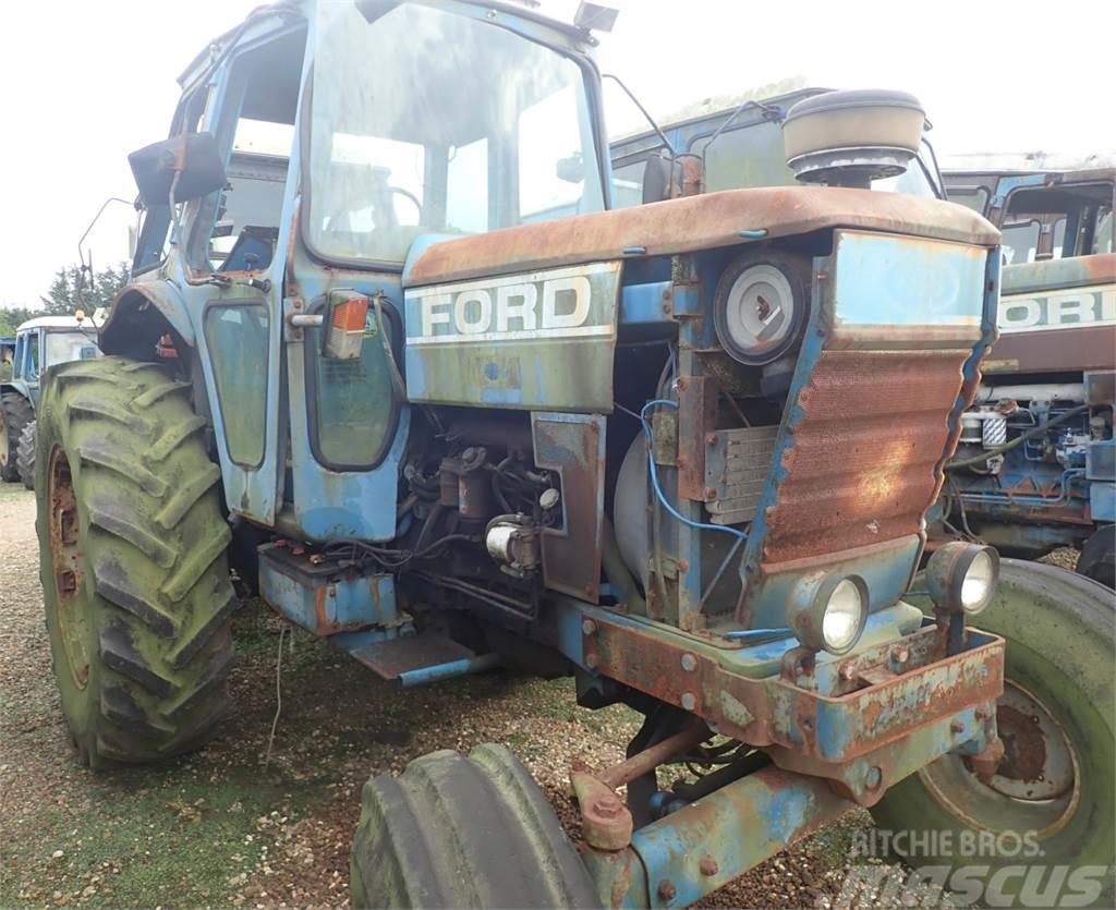 Ford 6710 Traktori