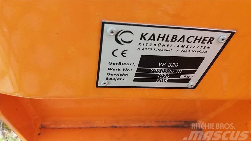 Kahlbacher VP 320 Ostale industrijske mašine