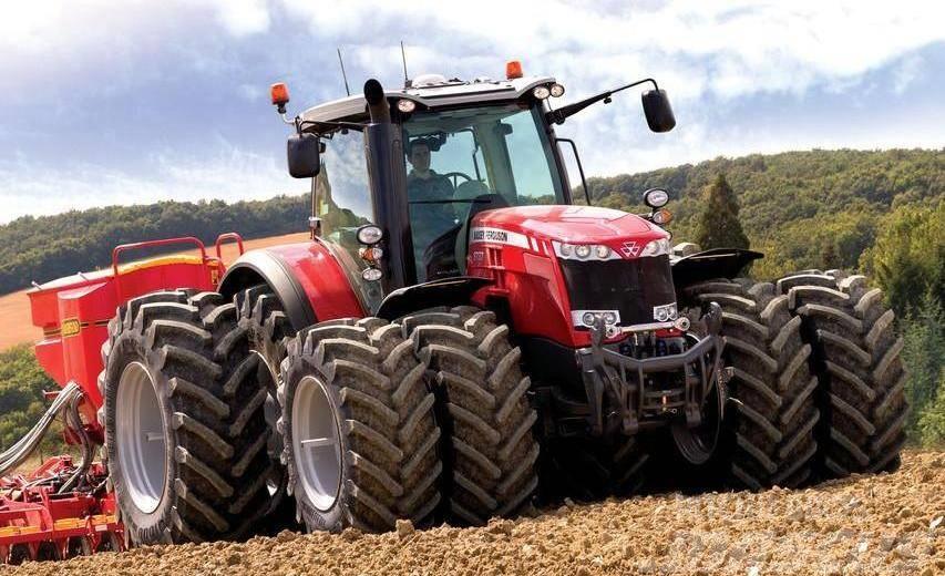  Motoroptimering/Tuning/AdBlue Off - Traktor/Tröska Ostala dodatna oprema za traktore