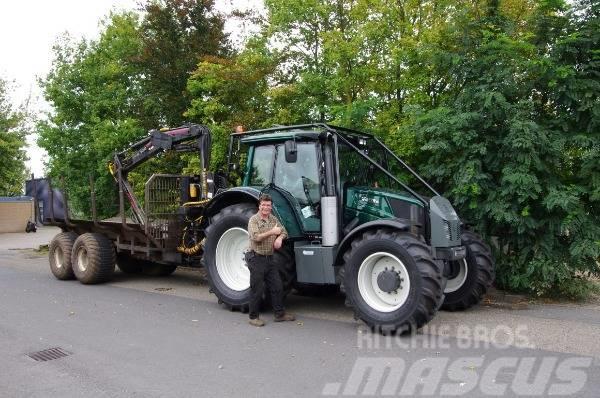 Valtra N-SERIE FORST SCHUTZ / FOREST PROTECTION Ostala dodatna oprema za traktore