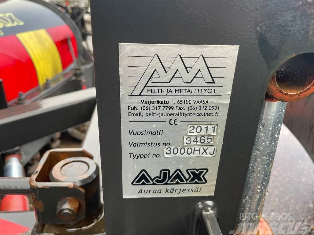 Ajax 3000 HJ Plugovi