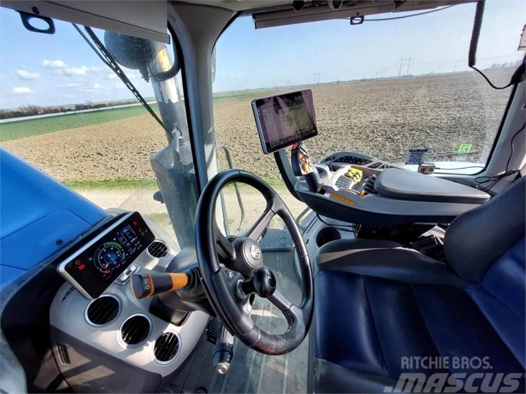 New Holland T 8.410 AC Genesis Traktori