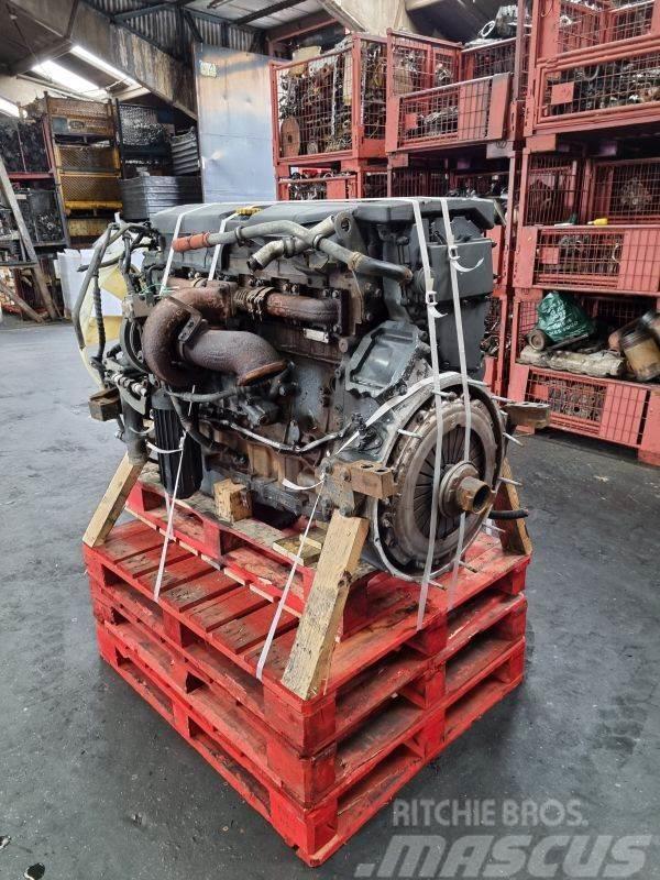 Iveco Cursor 10 E5 F3AE3681Y Kargo motori