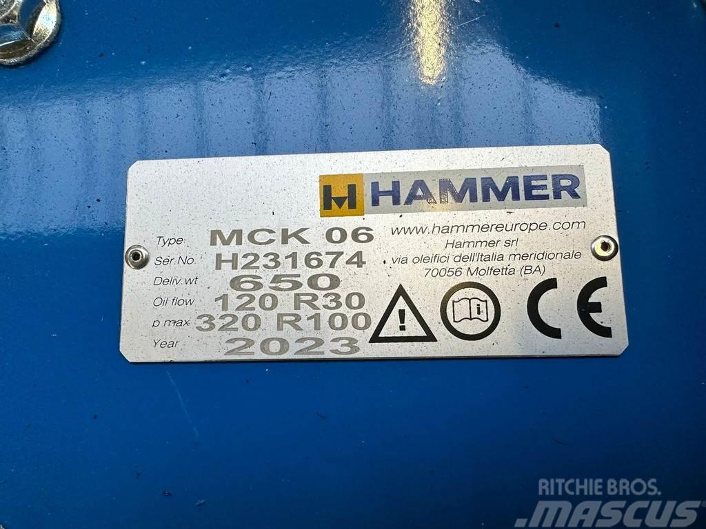 Hammer MCK06 shear Makaze