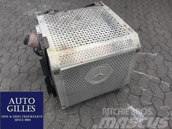 Mercedes-Benz Katalysator / Reduktionskat Actros V8 LKW Kat Kargo motori