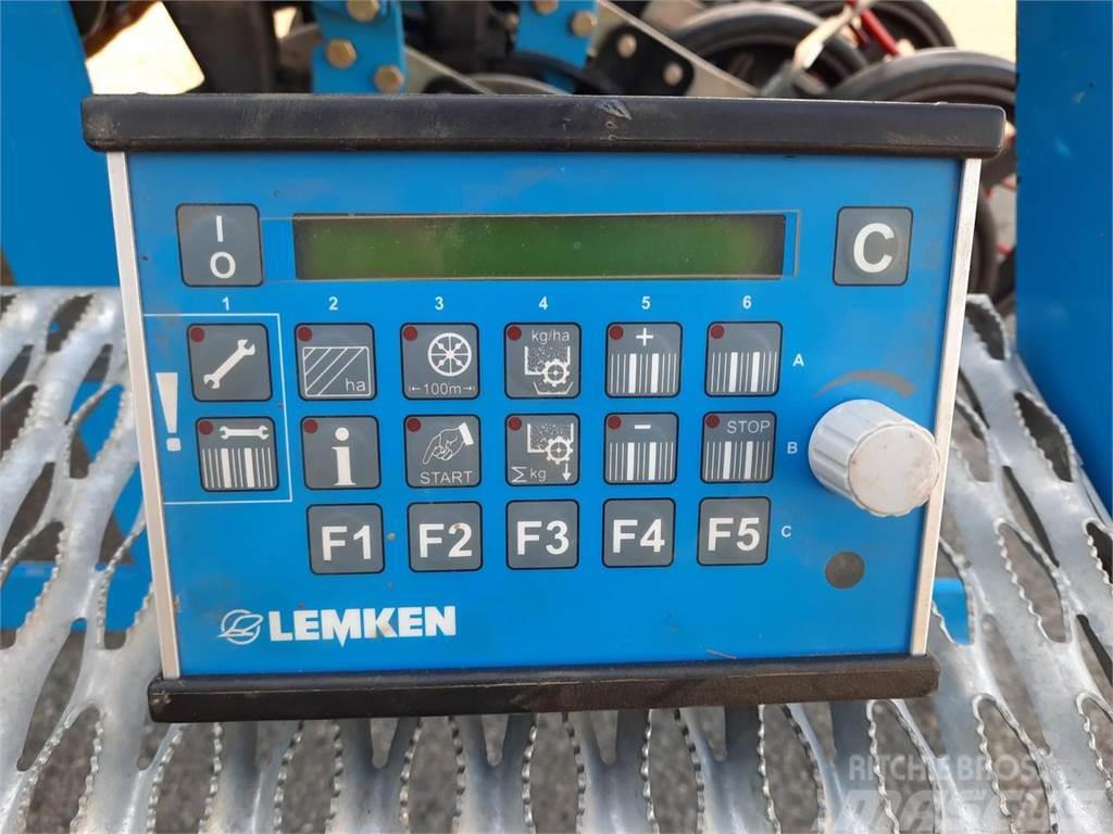 Lemken Zirkon 8/300 + Saphir 7/300-DS Kombinovane sejačice