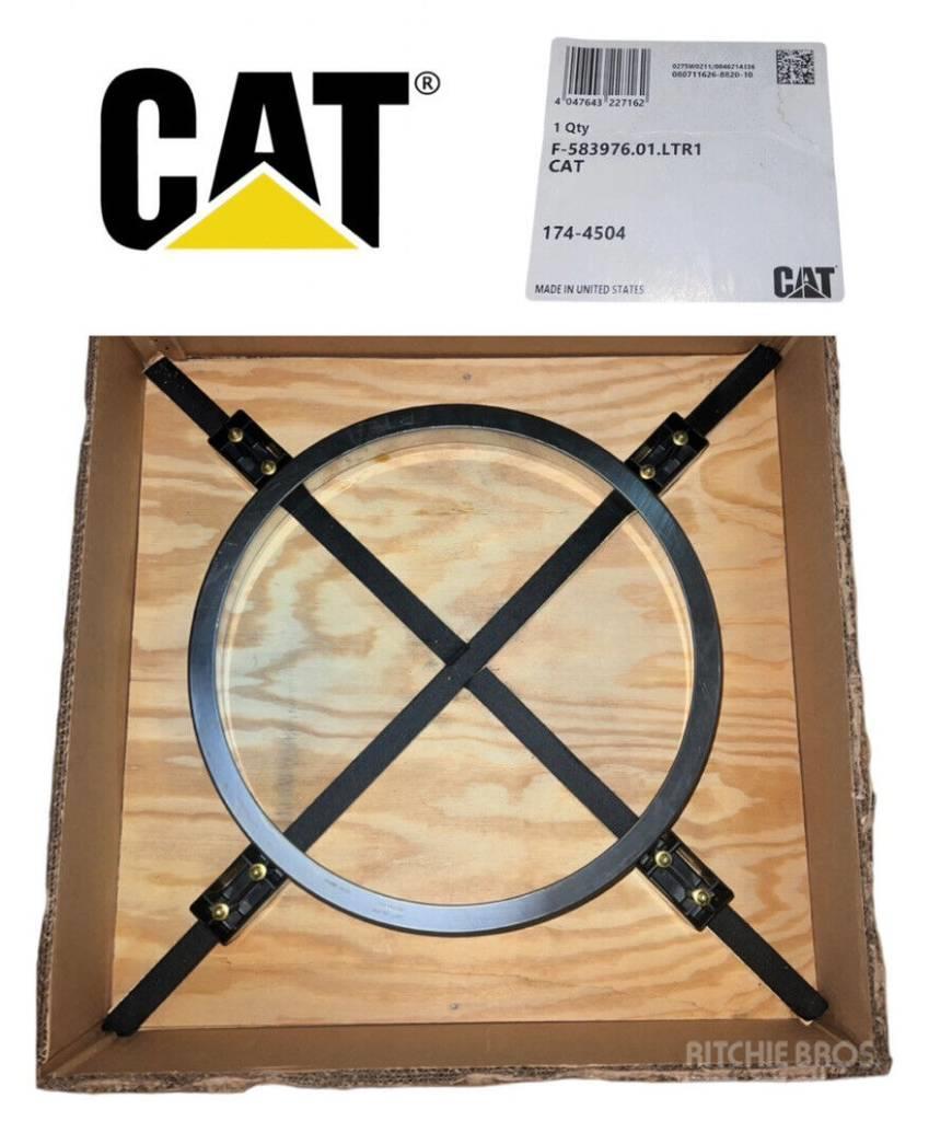 CAT 174-4504 Debris Resistant Cup Bearing For 793, 793 Ostalo za građevinarstvo