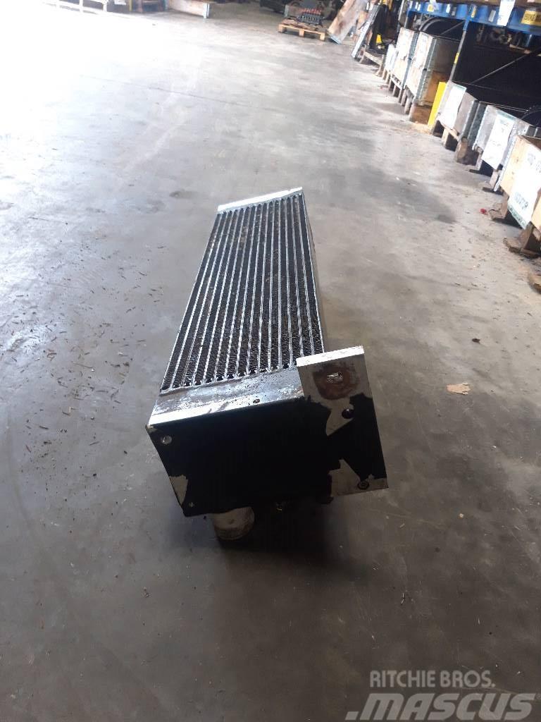 Timberjack 1070D water radiator Motori
