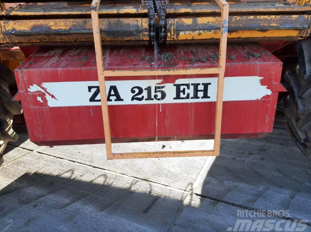 Agrifac ZA215EH Knolselderij rooier Ostala oprema za žetvu