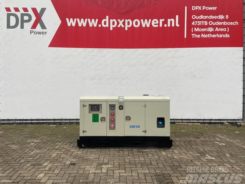 Perkins 1103A-33TG1 - 50 kVA Generator - DPX-19803 Dizel generatori