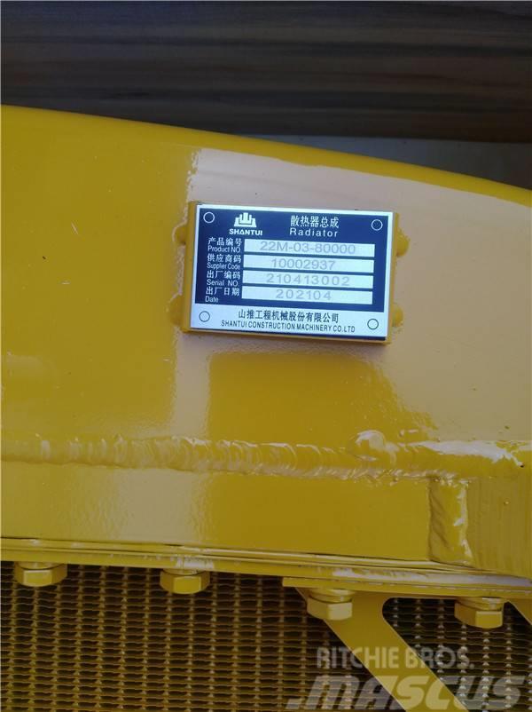 SHANTUI SD22 radiator 154-03-C1001 Ostale komponente za građevinarstvo