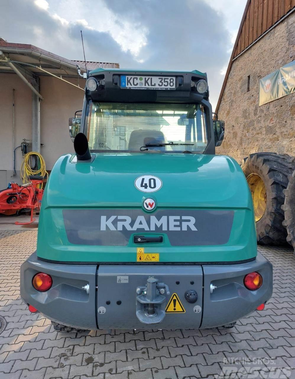 Kramer KL35.8T Utovarivači na točkove