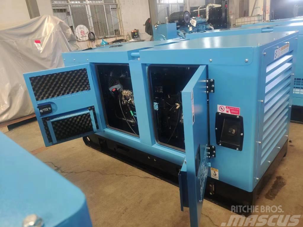 Weichai 6M33D725E310silent diesel generator set Dizel generatori
