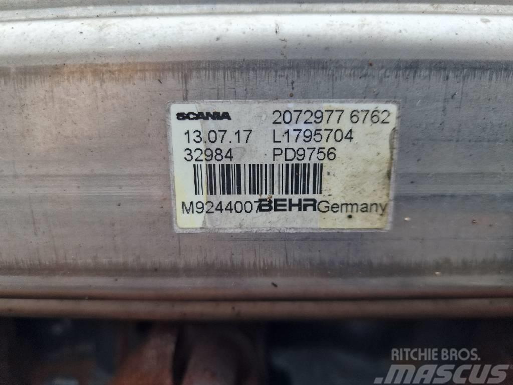 Scania R480 XPI DC1307 Kargo motori