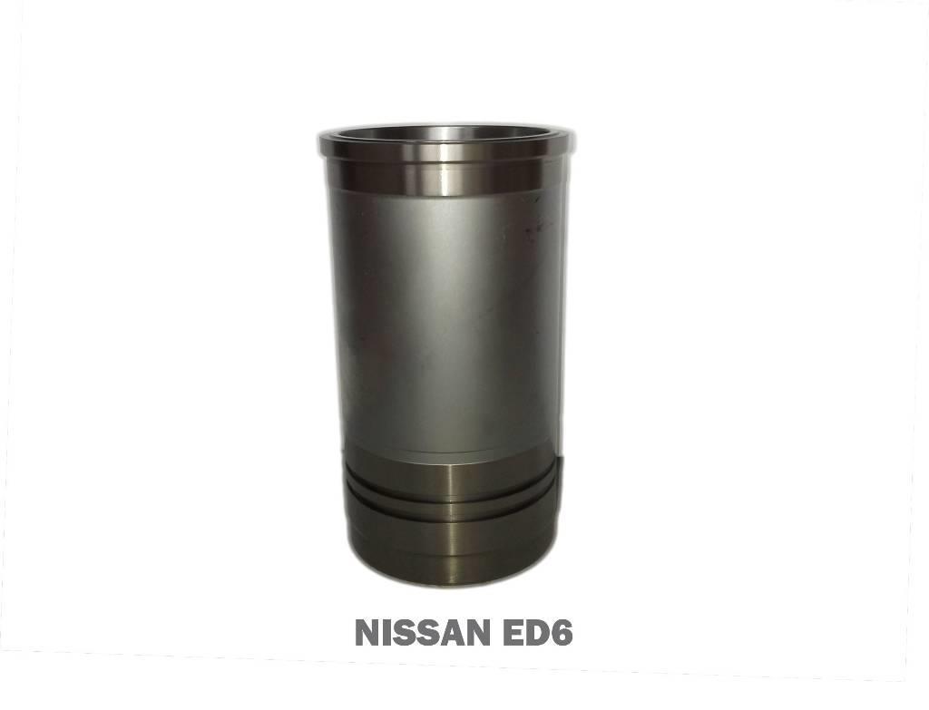 Nissan Cylinder liner ED6 Kargo motori