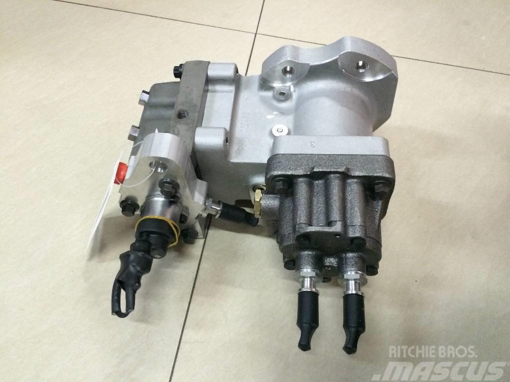 Komatsu PC300-8 fuel injection pump 6745-71-1170 Utovarne korpe