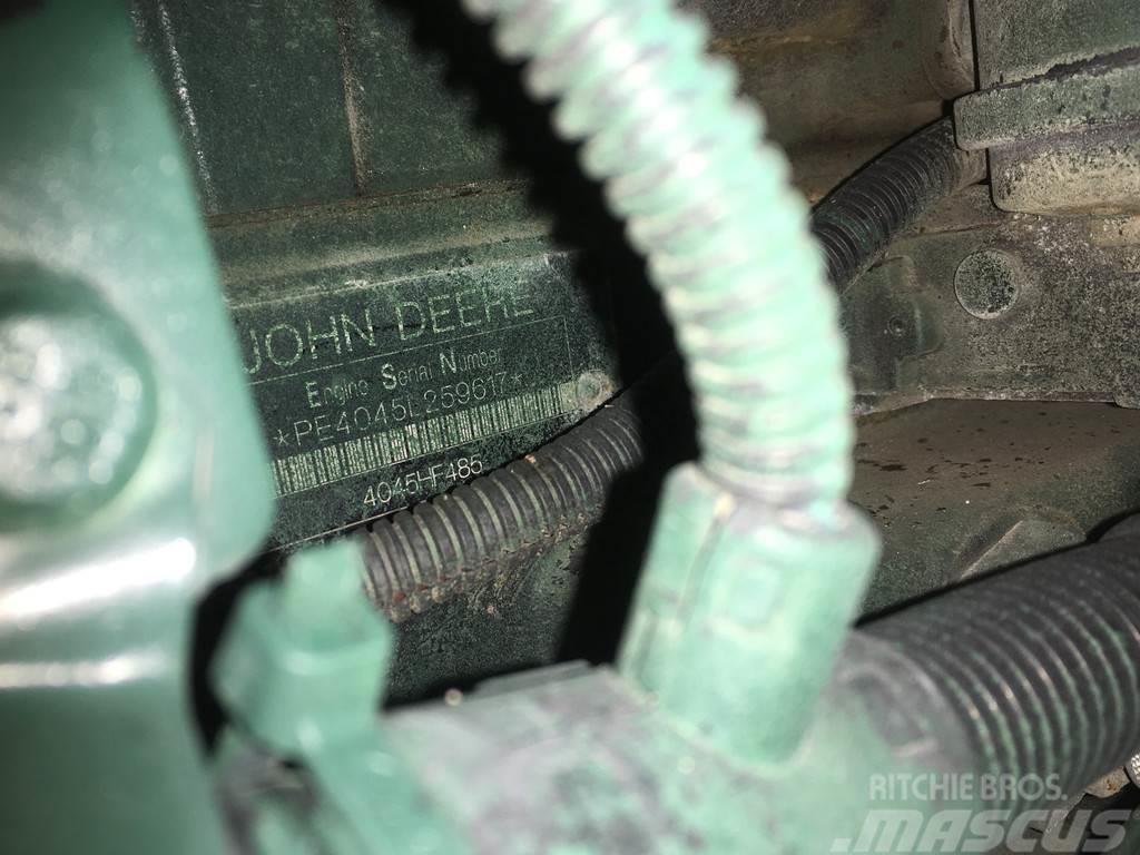 John Deere 4045HF485 USED Motori za građevinarstvo