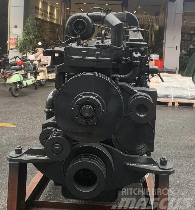 Komatsu SA6D170E-2  Diesel Engine for Construction Machine Motori za građevinarstvo