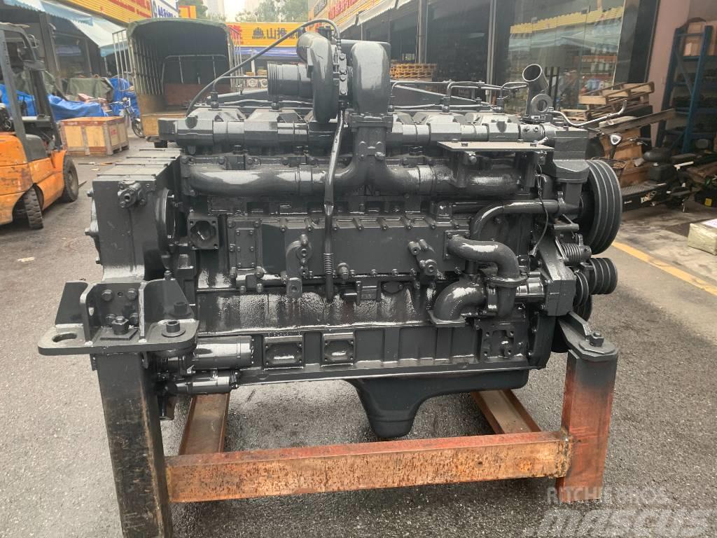 Komatsu SA6D170E-2  Diesel Engine for Construction Machine Motori za građevinarstvo