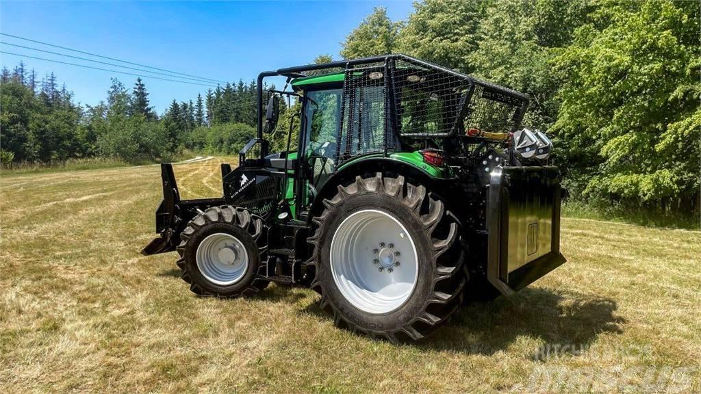 Kotschenreuther Luchs Šumarski traktori