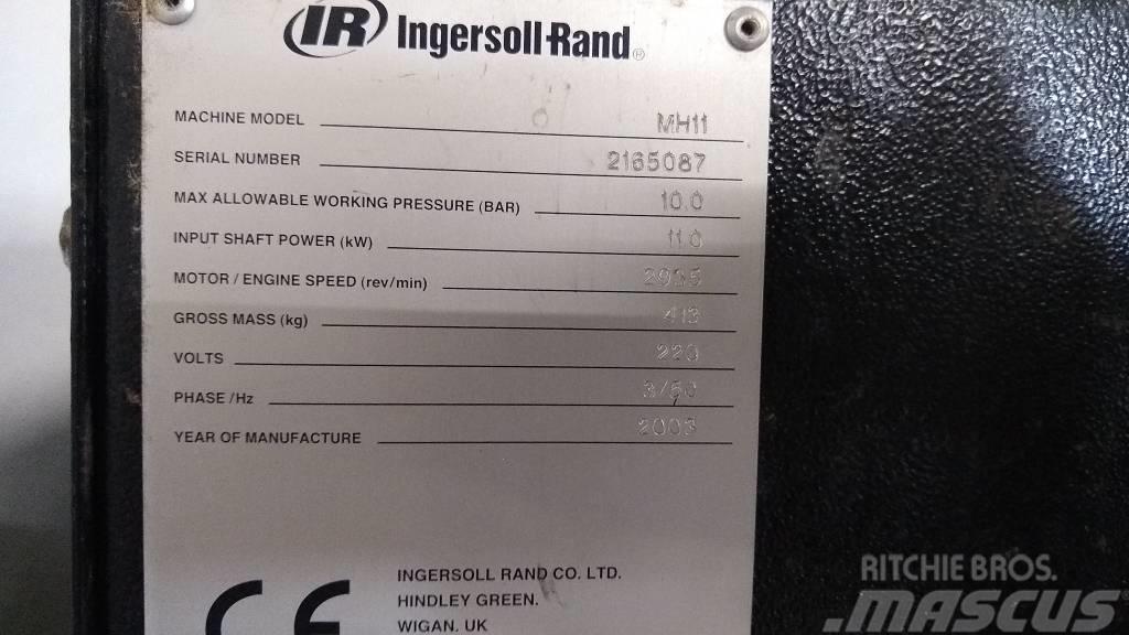 Ingersoll Rand MH11 Kompresori