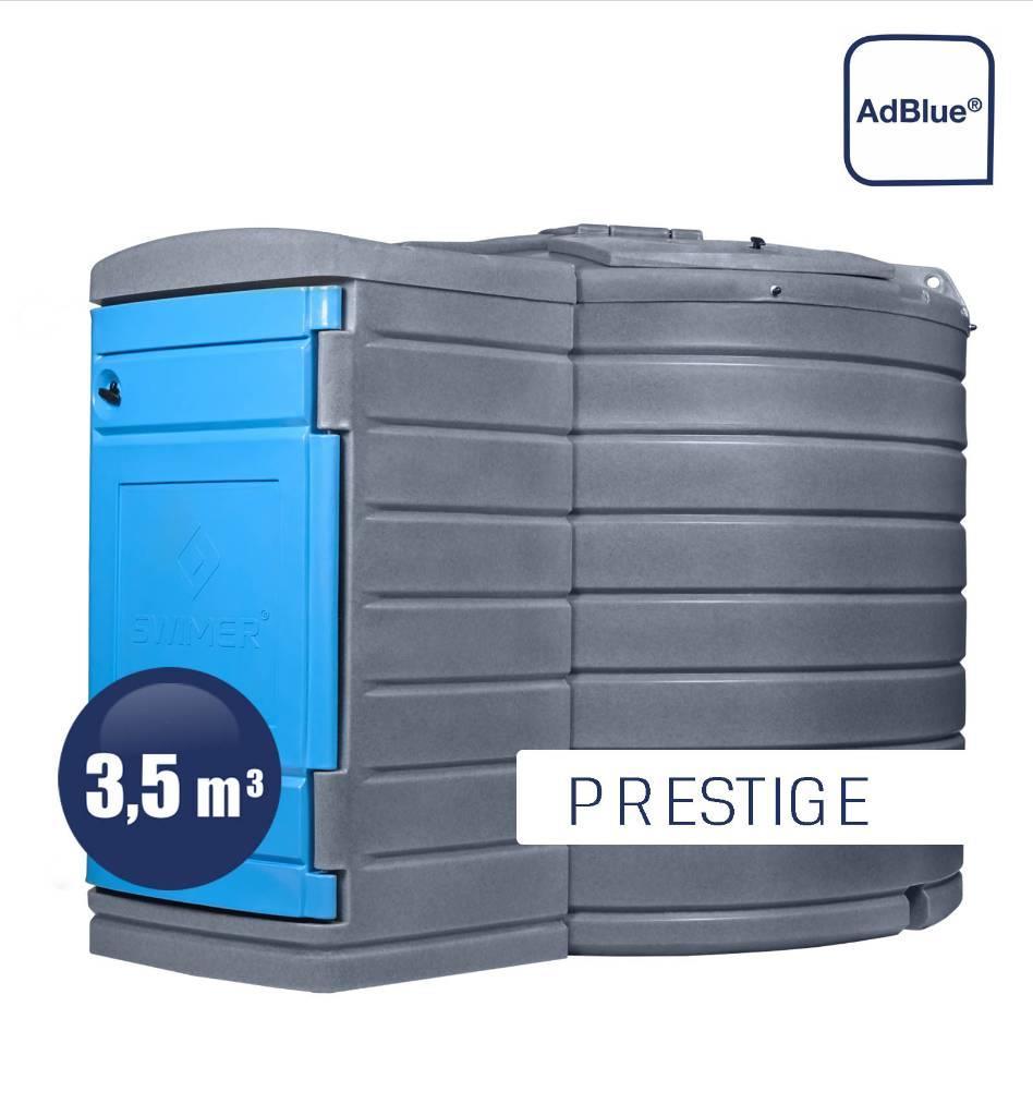 Swimer Blue Tank 3500 Prestige Cisterne