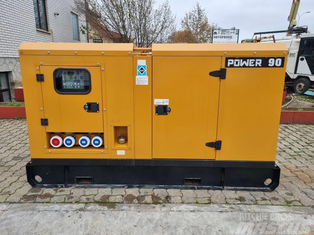 Delta Power DP 90 Dizel generatori