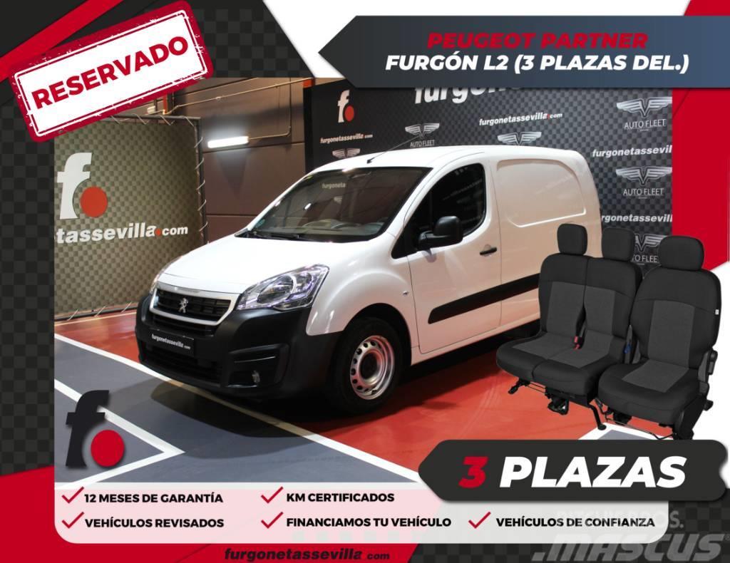 Peugeot Partner Furgon Confort L2 3 PLAZAS Dostavna vozila / kombiji