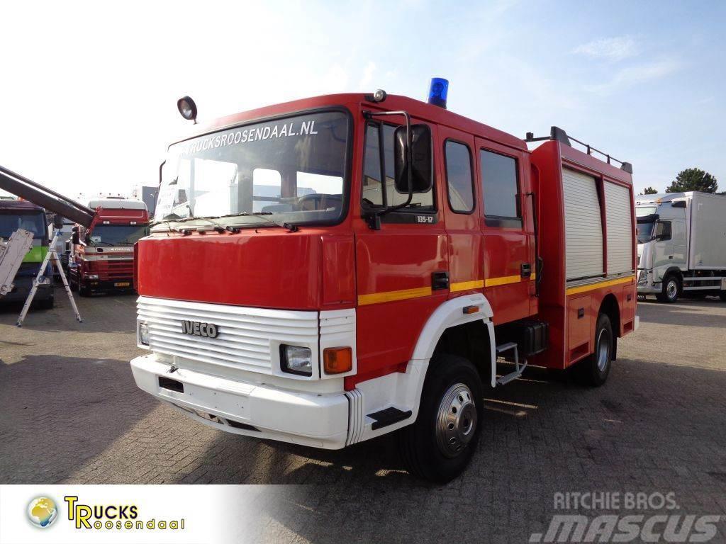Iveco 135-17 Manual + Firetruck Vatrogasna vozila