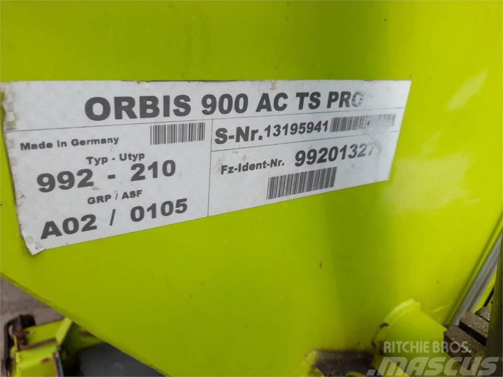 CLAAS ORBIS 900 AC TS Pro Ostale poljoprivredne mašine