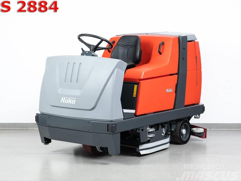 Hako Hakomatic B1050 WB960 New Battery Mašine za čiščenje i ribanje podova