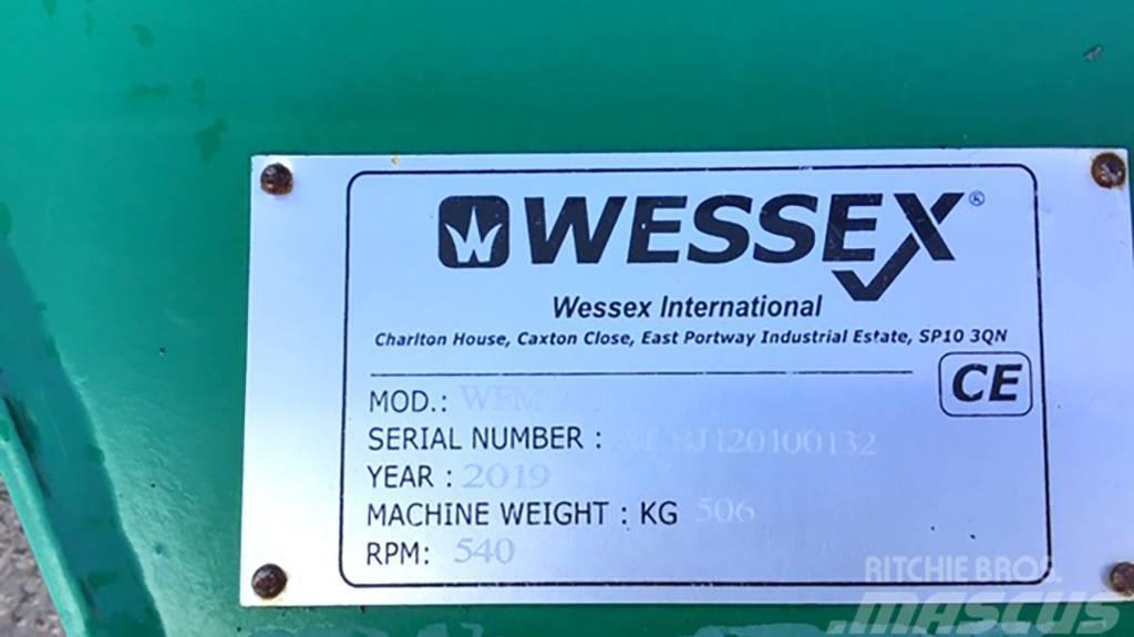  Wessex WFM Flail Mower Kosilice sa postoljem za vuču