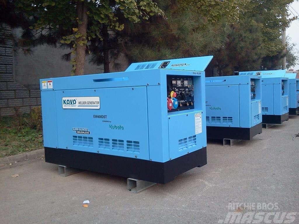 Kovo EW400DS Dizel generatori