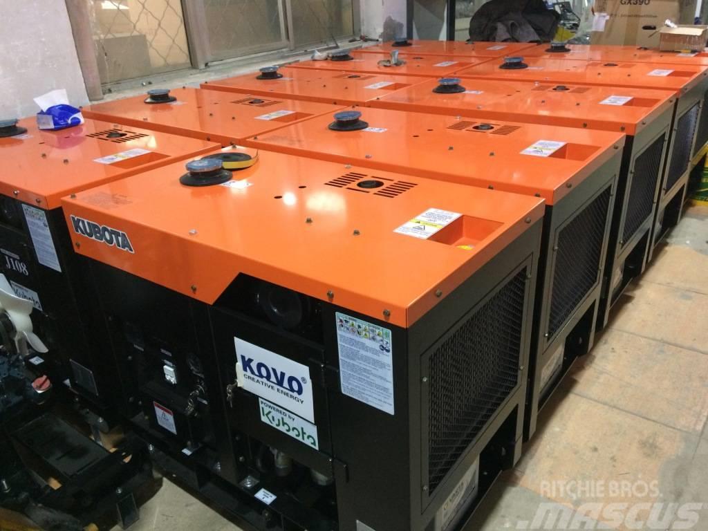 Kovo EW400DS Dizel generatori