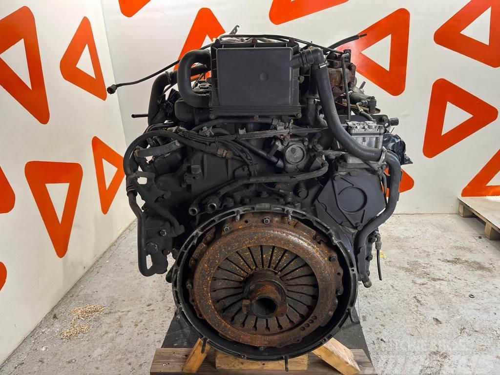 Scania R420 Engine DT12 12 L01 420HP Euro4 Kargo motori