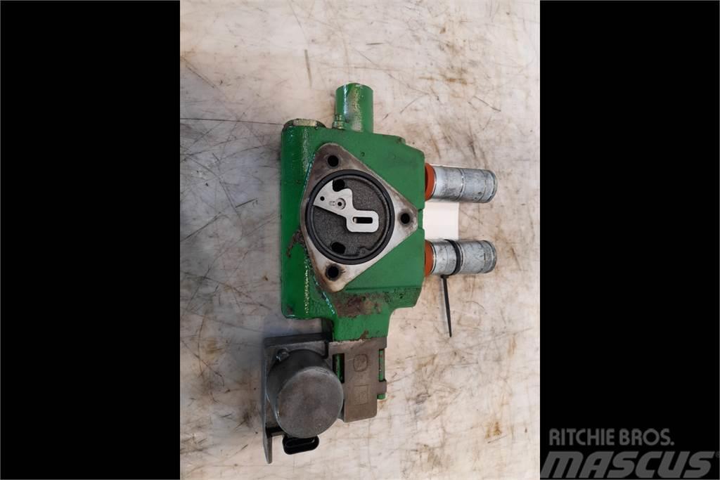 John Deere 6920 Remote control valve Hidraulika