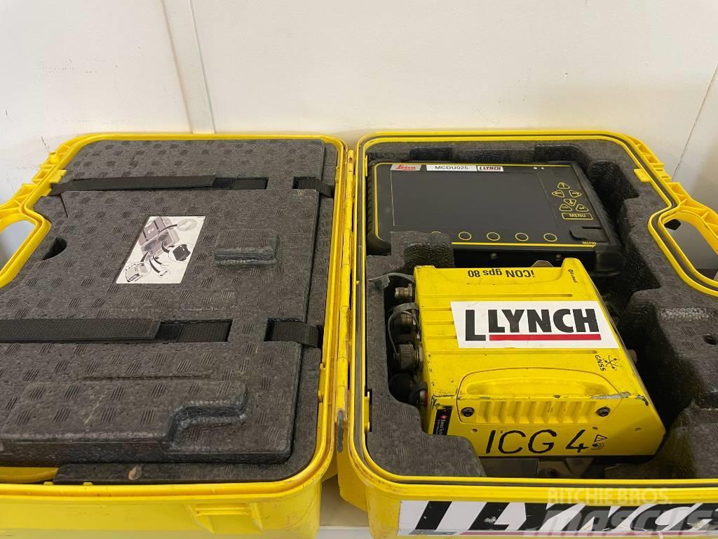 Leica MC1 GPS Geosystem Instrumenti, oprema za merenje i automatizaciju