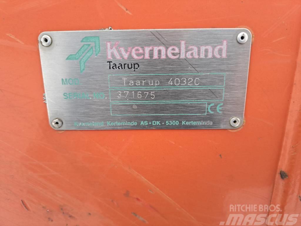 Kverneland Taarup 4032 C Uređaji za kosačice