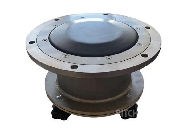  OZB MPG4 Mechanıcal Pressure Sensor Alati za betonske radove